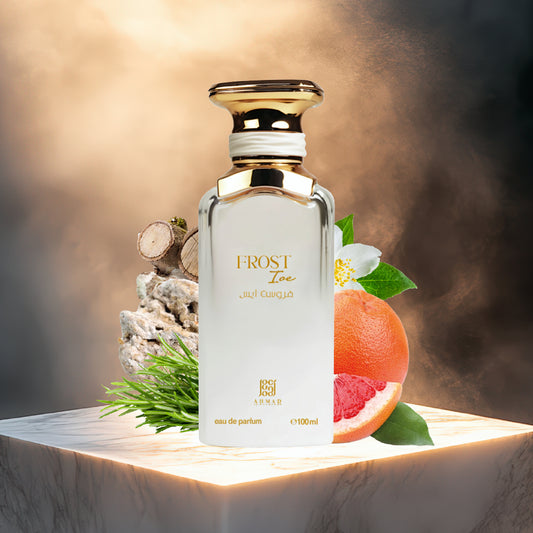 Frost Ice Ahmed Al Maghribi 100ML
