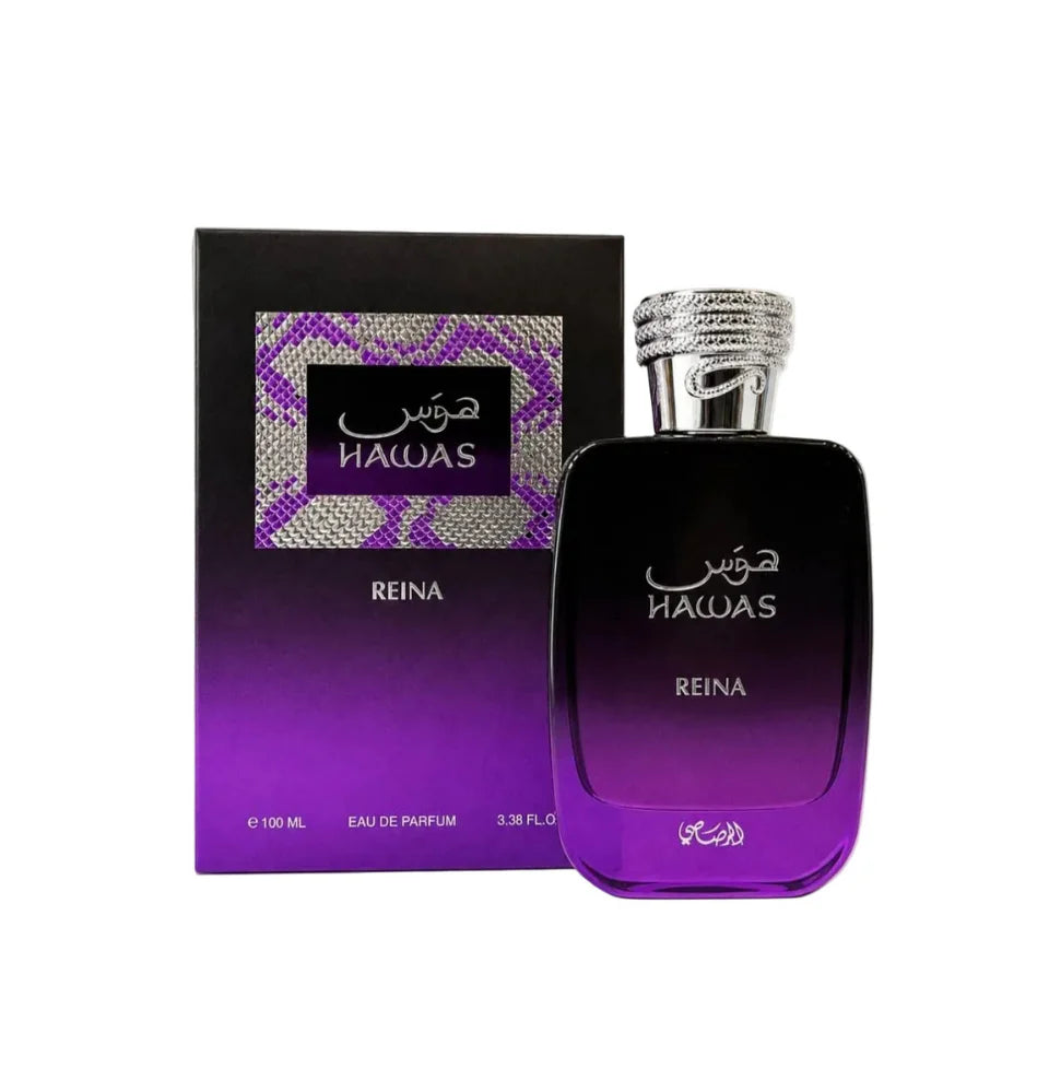 Hawas Reina Rasasi 100ml