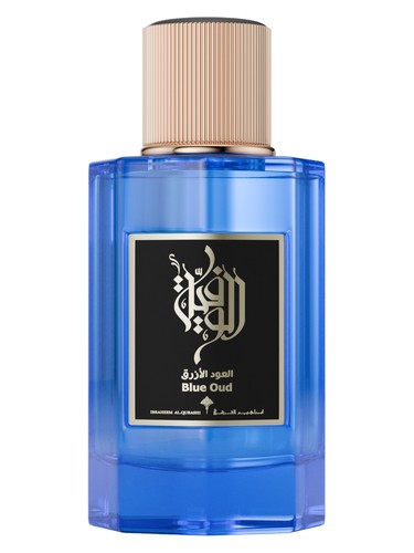 Al Wafia Blue Oud –Ibraheem AlQurashi 100ML