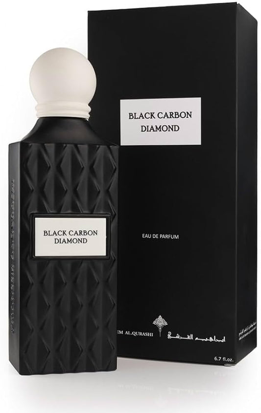 IBRAQ | Black Carbon Diamond Ibrahim Al Qurashi 150ml