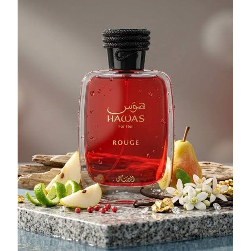 Hawas Rouge Rasasi 100ml