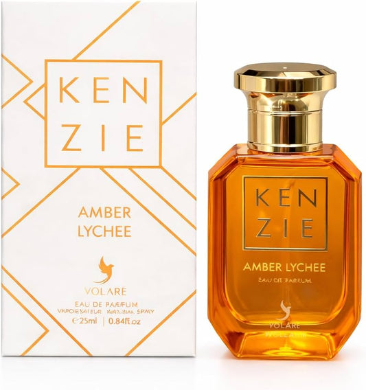 Kenzie Amber Lychee – 25ml – Volare