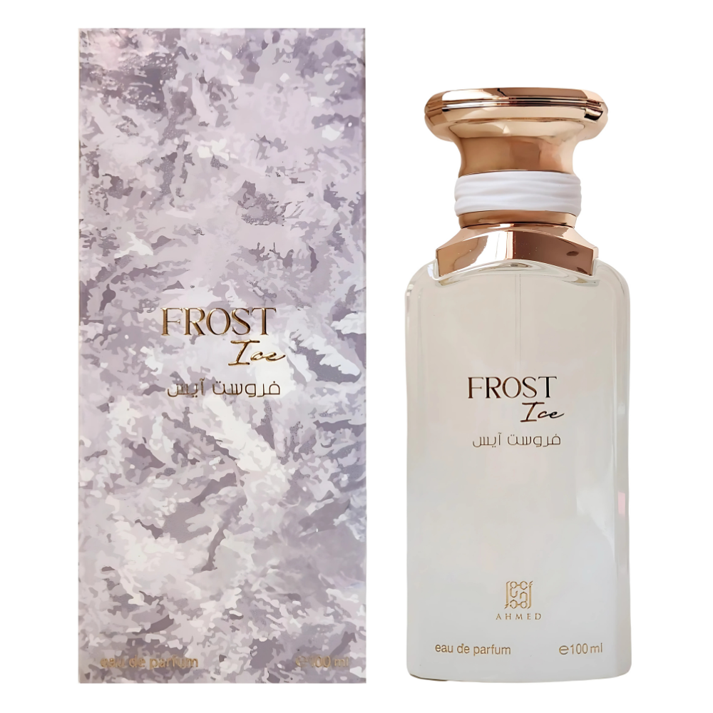 Ahmed Al Maghribi Frost Ice 100ml香水 Frost Ice Ahmed Al Maghribi 100ML – Parfum City