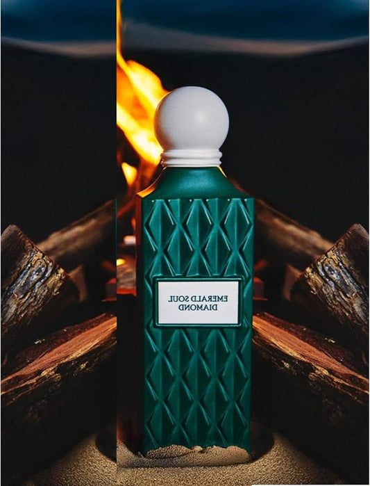 Emerald Soul Diamond Ibrahim Al Qurashi 150ML