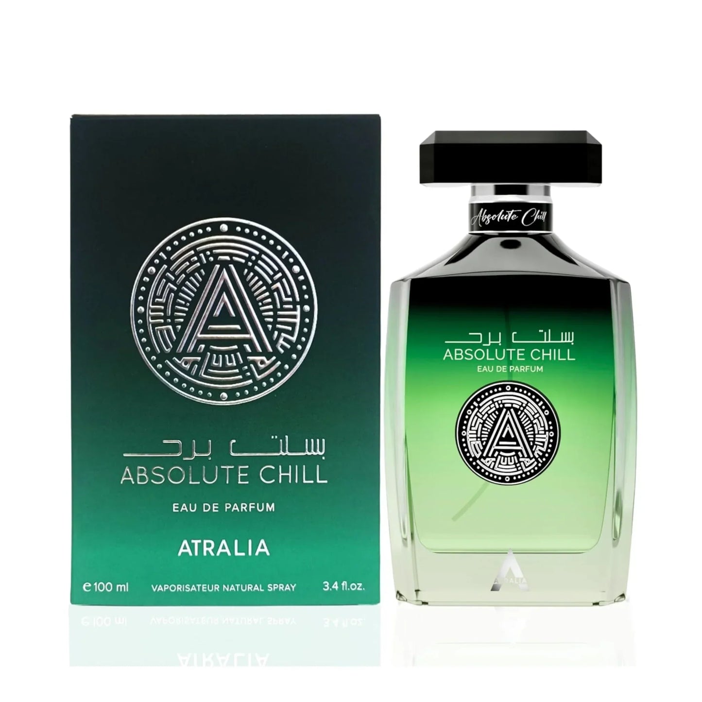 Absolute Chill Atralia 100ML