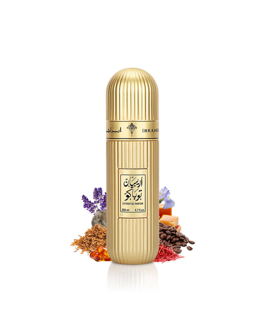 Arabian Tobacco Ibraheem AlQurashi 100ML