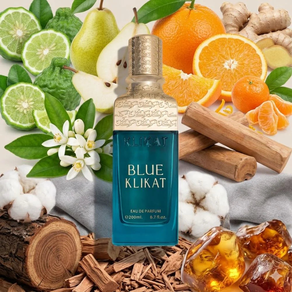Klikat Blue Alezz Oud 200ML
