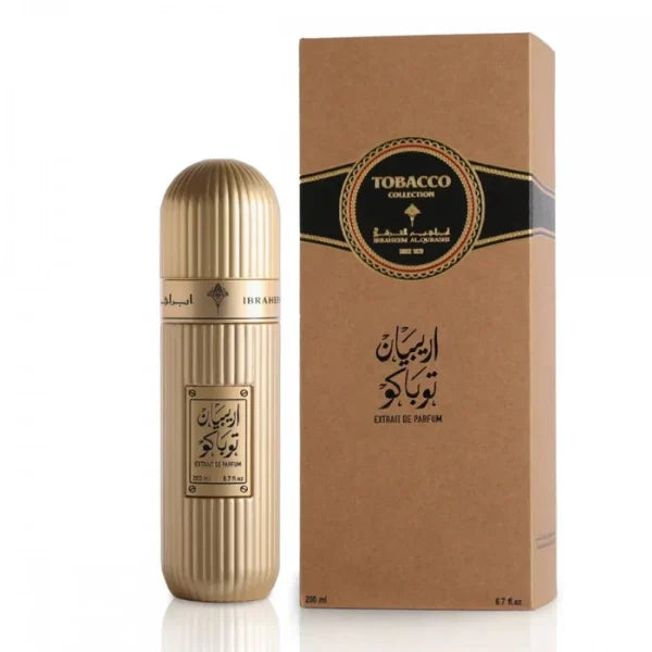 IBRAQ | Arabian Tobacco Ibraheem AlQurashi 100ML