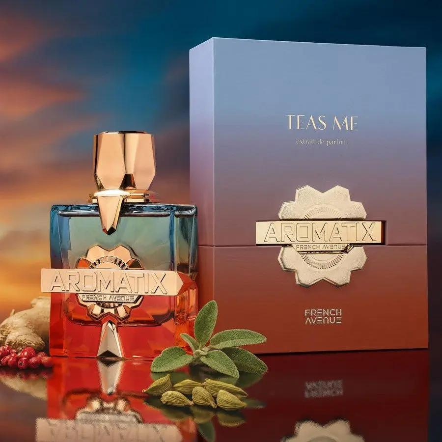 Teas Me Aromatix French Avenue