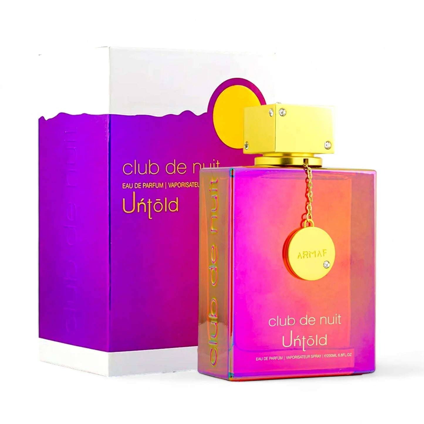 Club de Nuit Untold Armaf 105ML