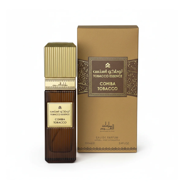 Cohiba Tobacco – Mamlakat Al Oud 100ml