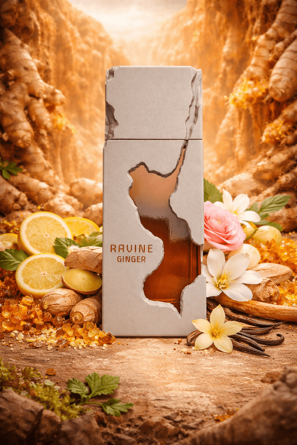 Ravine Ginger French Avenue 100ML