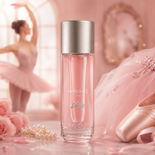 Arrogate pink Diva Assaf 200ml