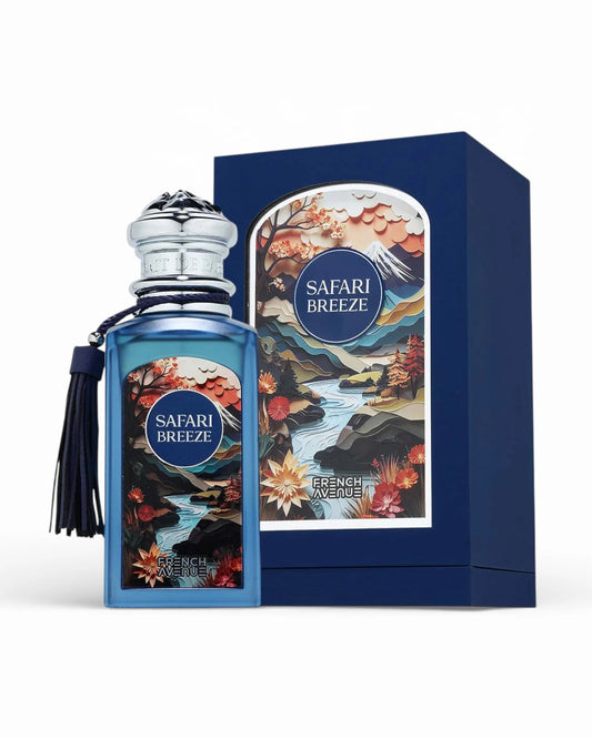 Safari Breeze French Avenue 100ML