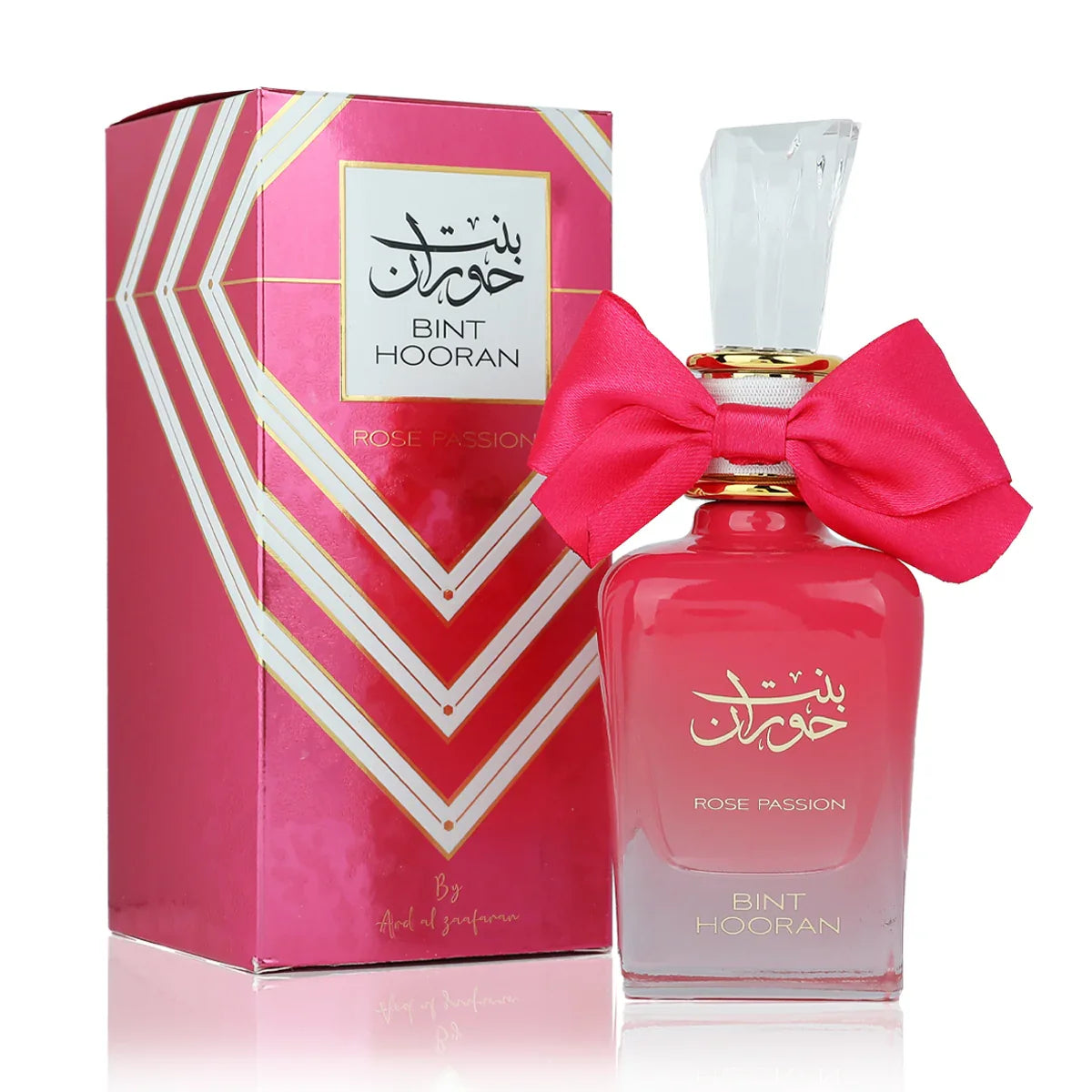 Bint Hooran Rose Passion Ard Al Zaafaran