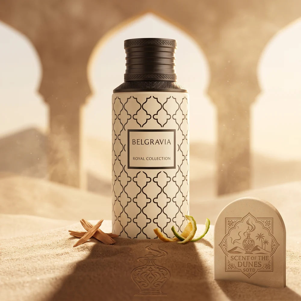 Belgravia MAISON ASRAR 100ml