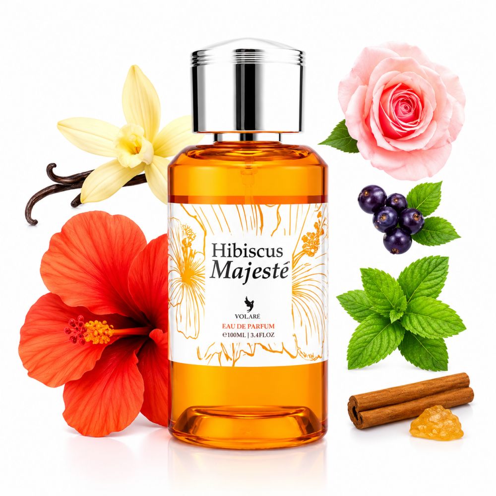 Hibiscus Majesté Volaré 100ml