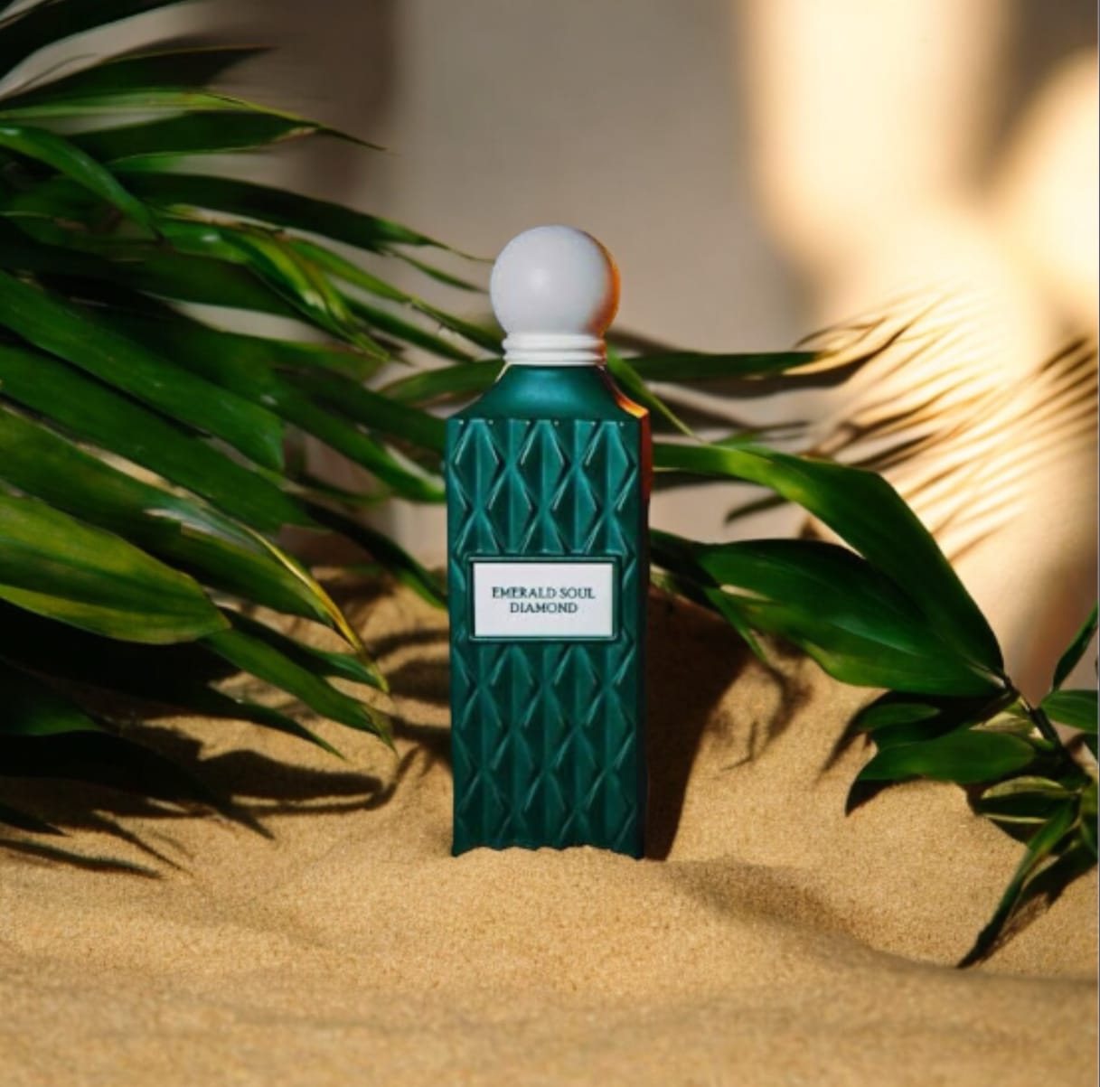 Emerald Soul Diamond Ibrahim Al Qurashi 150ML