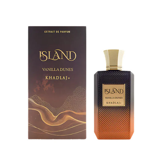 Island Vanilla Dunes Khadlaj 100ML