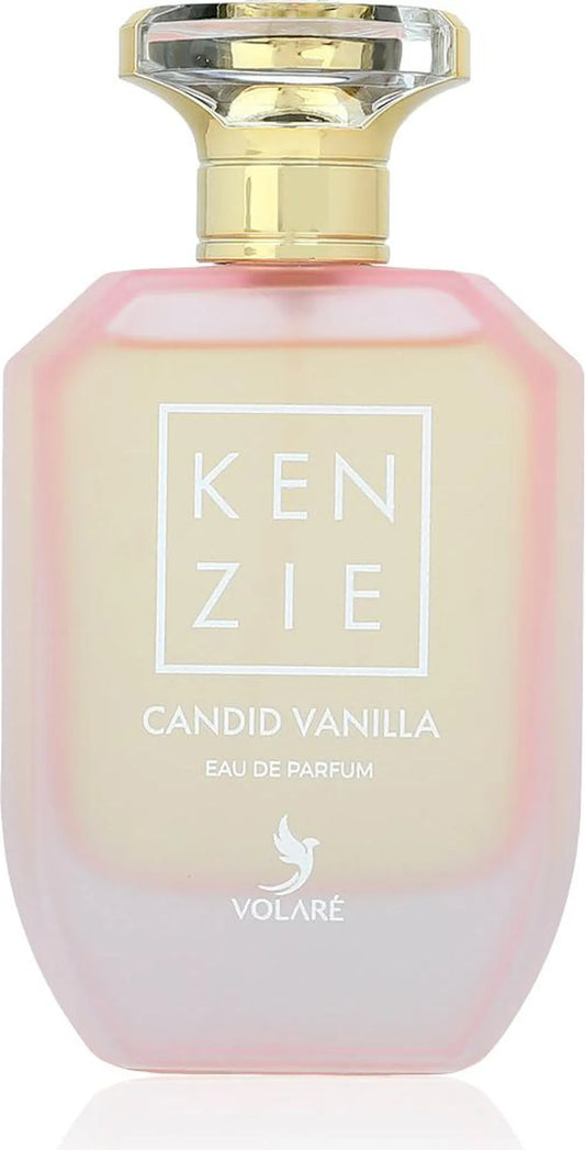 Kenzie Candid Vanilla 100ML