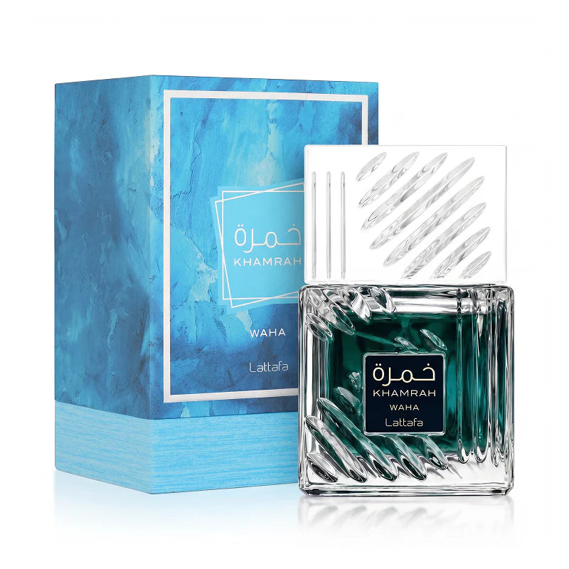 Khamrah Waha Lattafa 100ML