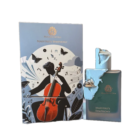 Ministry of Oud Maestro's Symphony