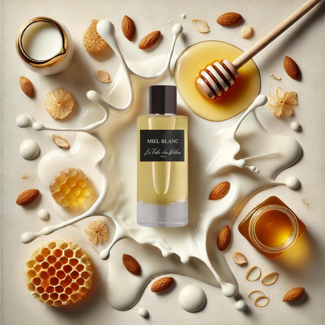 Miel Blanc 50ML