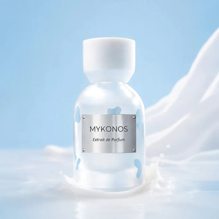 Mykonos Milk Drops 50ML
