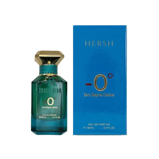 Hersh Zero Degree Celsius – Alezz Oud 100ML