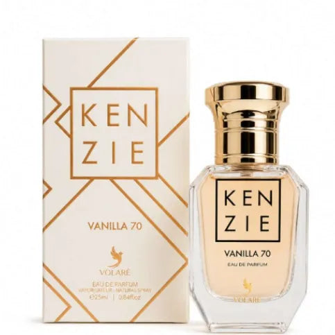 Kenzie Vanilla 70 Volare – 25ml