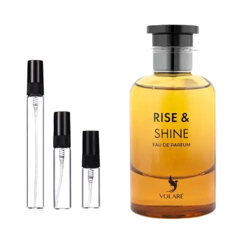 Rise & Shine Volare Sample