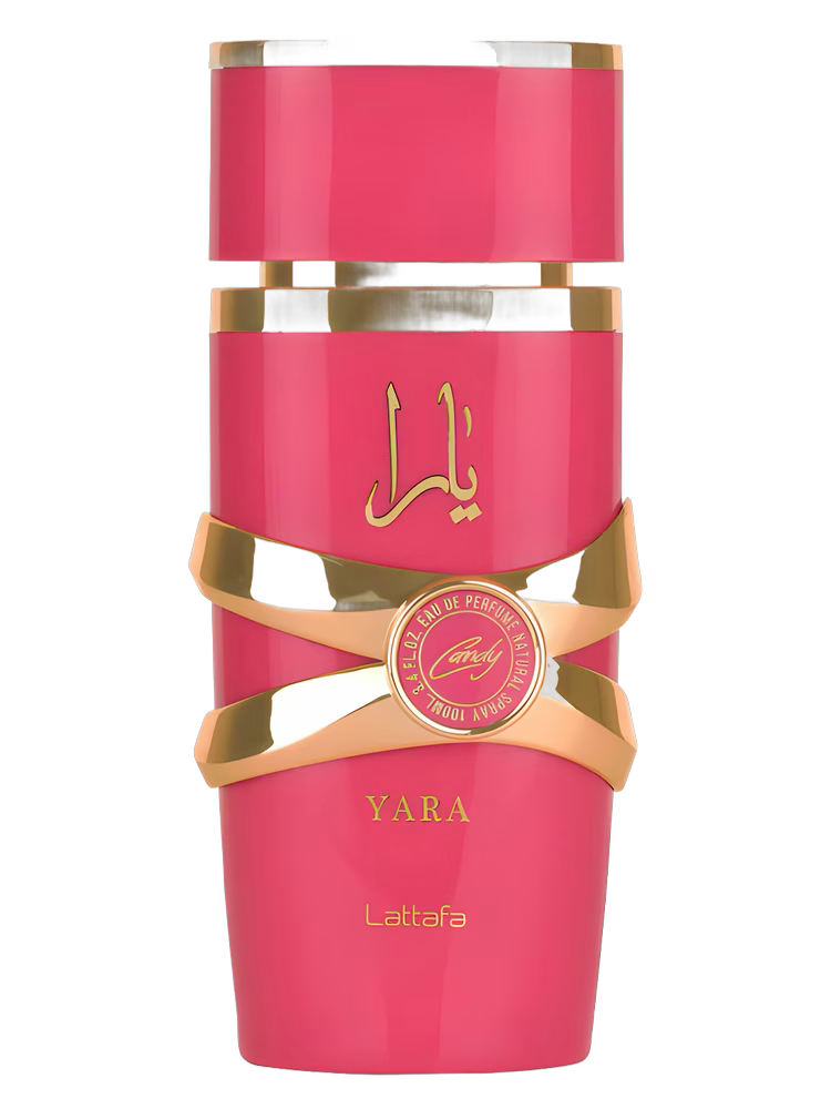 Yara Candy Lattafa 100ML