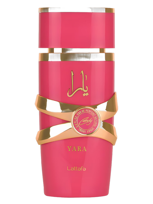 Yara Candy Lattafa 100ML