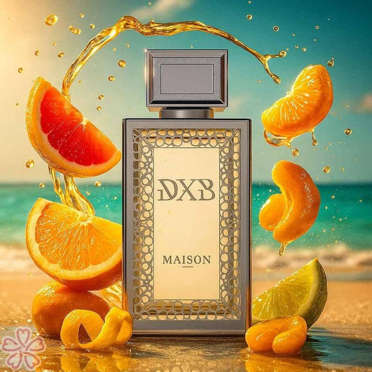 DXB MAISON ASRAR 100ML