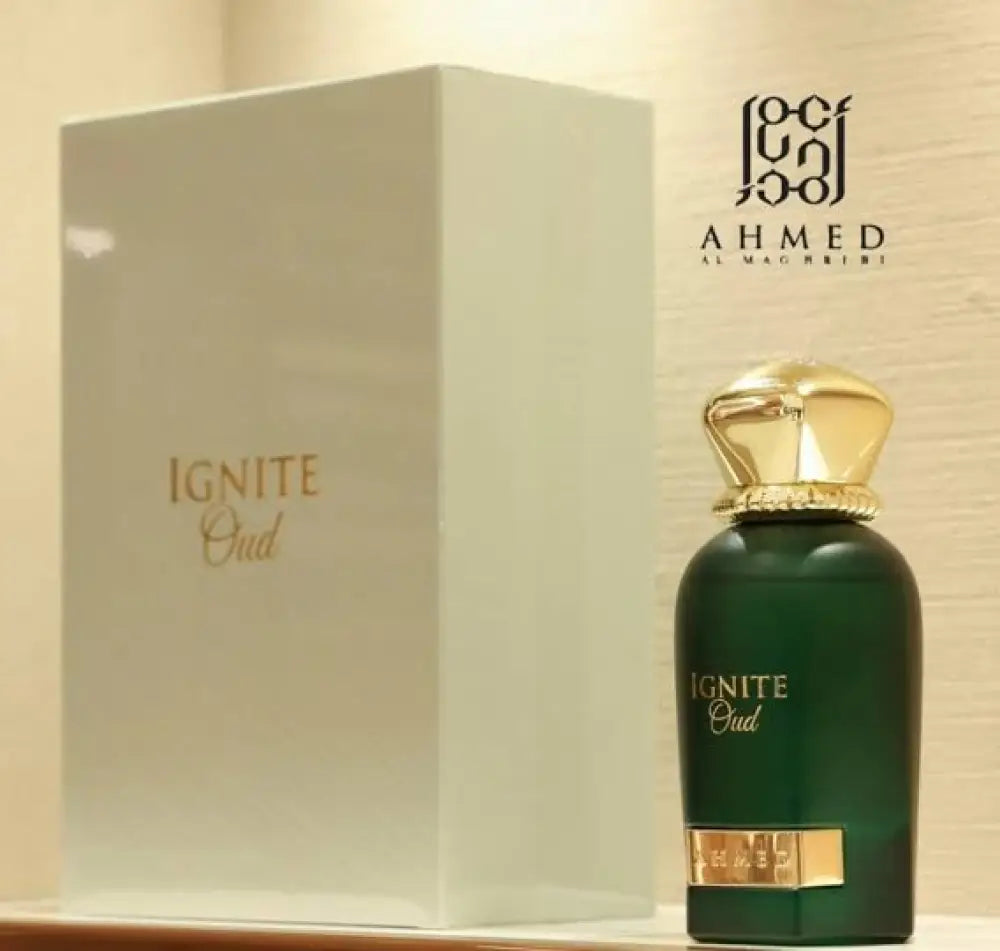 Ignite Oud 60ml
