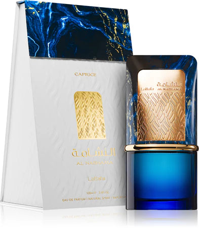 Al Nashama Caprice Lattafa 100ml