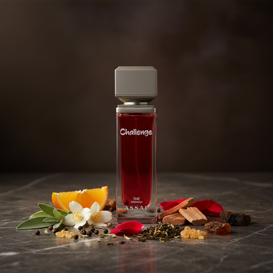 Challenge Assaf 100ML