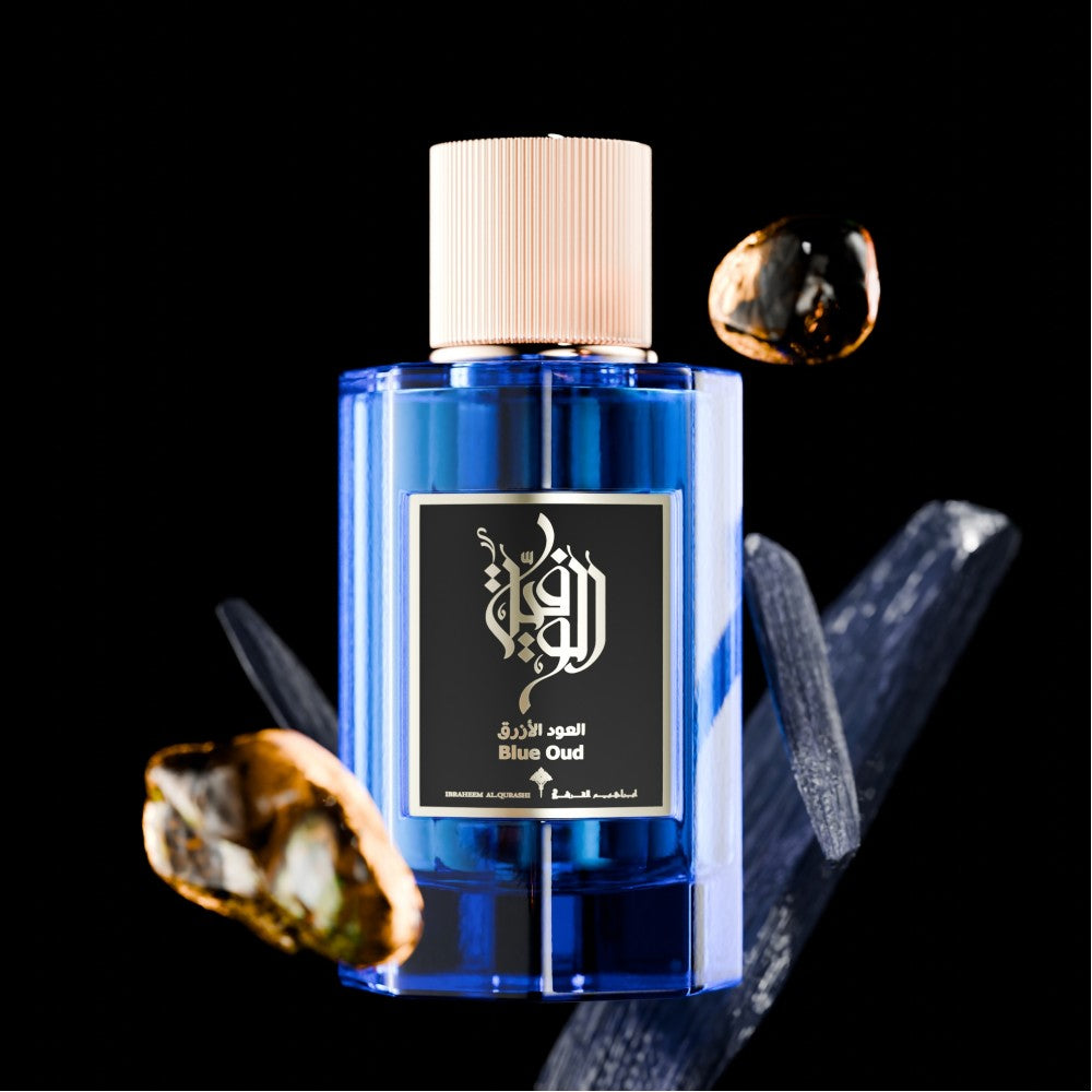 Blue Oud Ibraheem AlQurashi 100ML