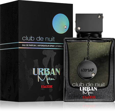 Club De Nuit Urban Elixir Armaf 105ML