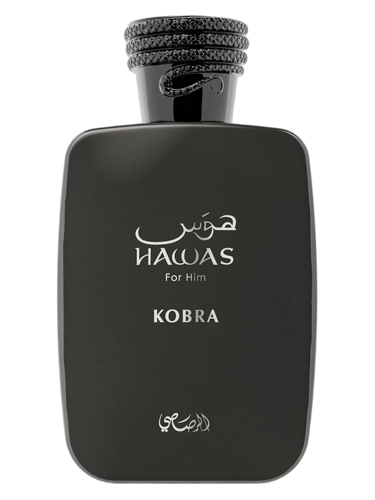 Hawas Cobra Rasasi
