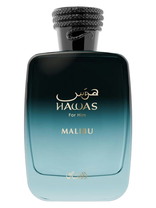 Hawas Malibu Rasasi 100ml