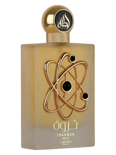 Tharwah Gold Lattafa 100ml