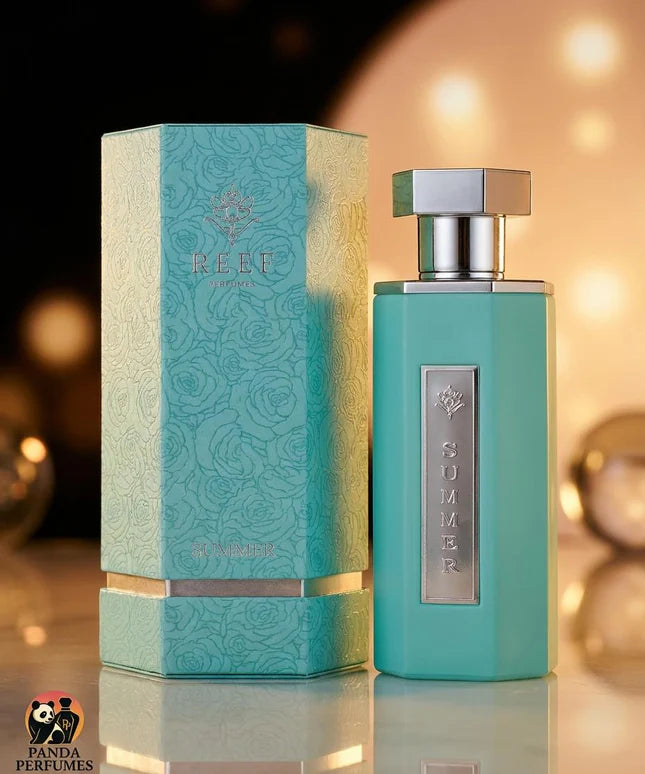 Summer Tiffany Reef Perfumes 100ML