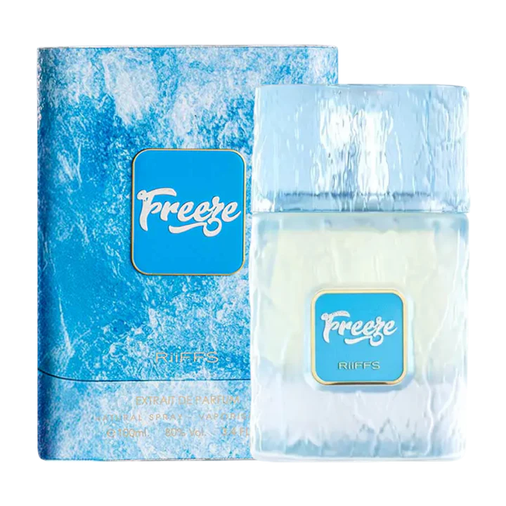 freeze Riifs Extrait de parfum 100ml