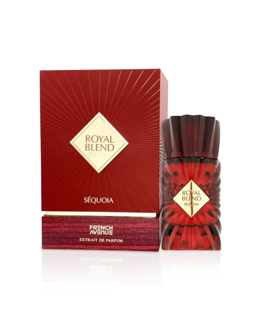 Royal Blend Sequoia French Avenue 100ml