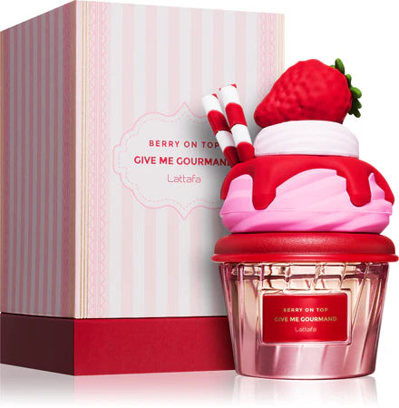 Berry On Top Lattafa 75ML