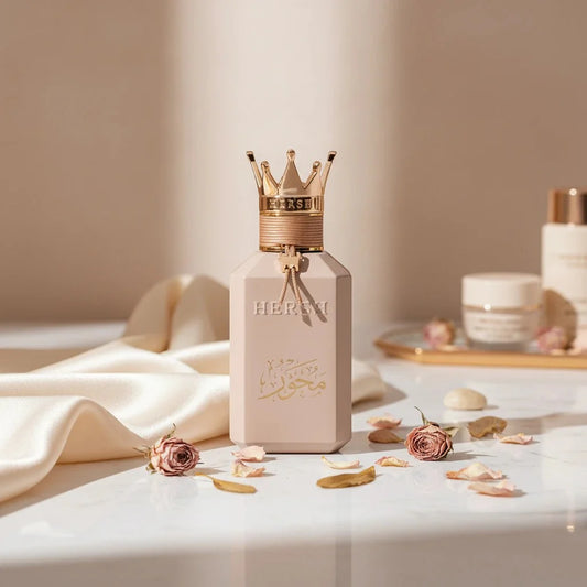 Hersh Mehwar – Alezz Oud 100ML