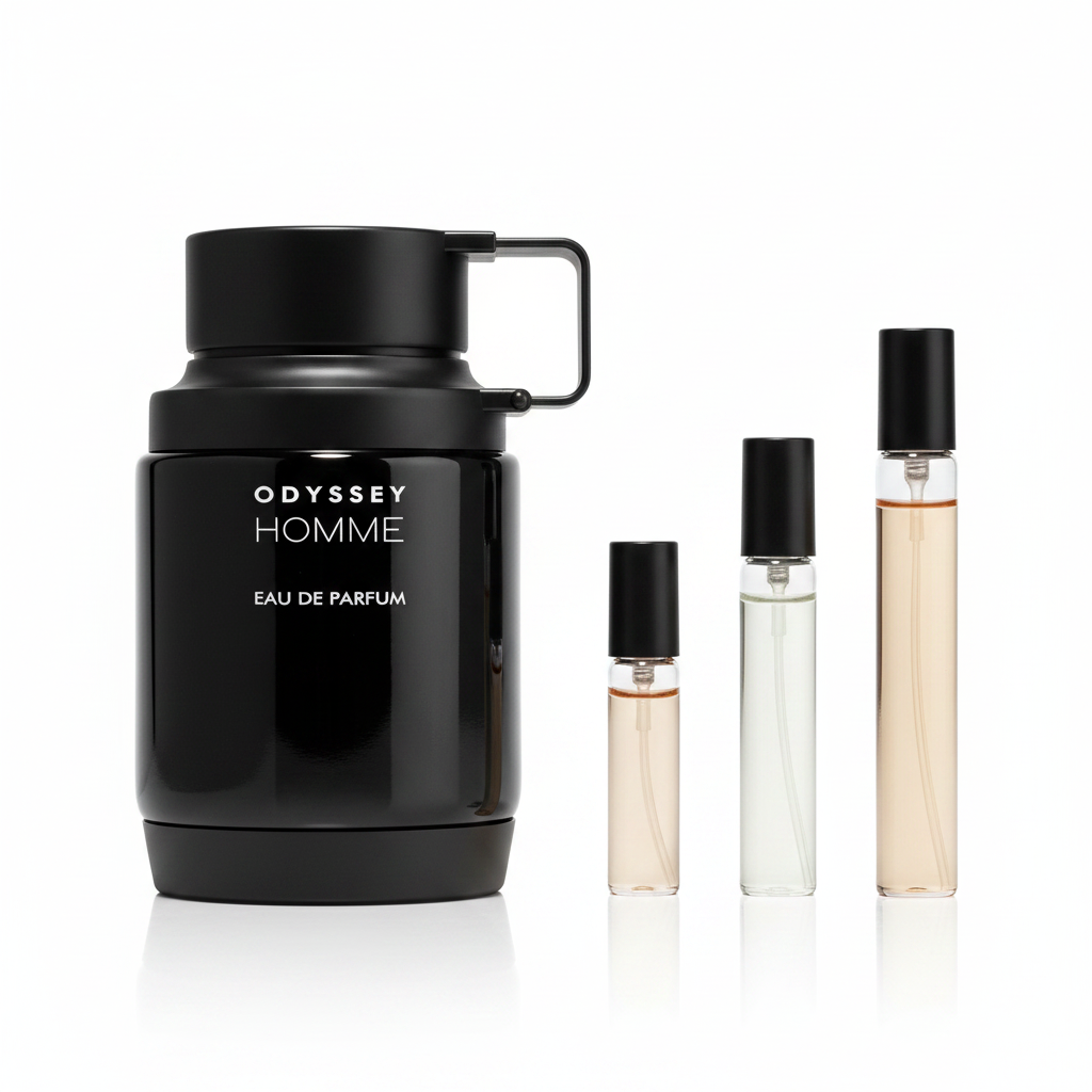 Odyssey Homme Armaf Sample 2ml 5ml 10ml