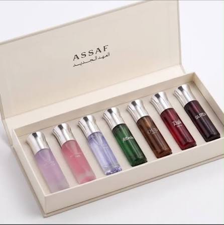 ASSAF Discovery set 7 x 25ml