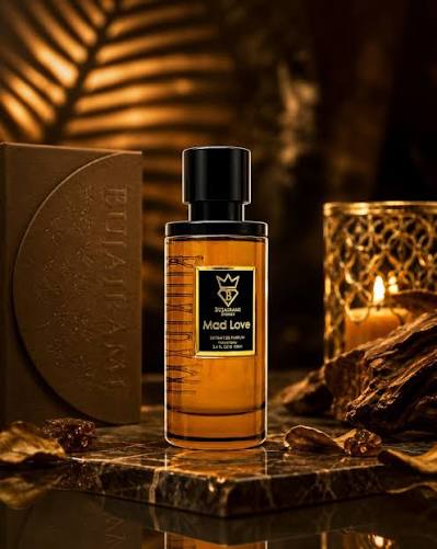 Mad Love Bujairami Extrait 100ml